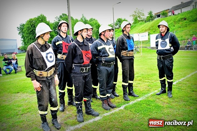 Zdjęcie w galerii na portalu naszraciborz.pl: Górki Śląskie najlepsze w gminnych zawodach sportowo- pożarniczych wiadomości z regionu