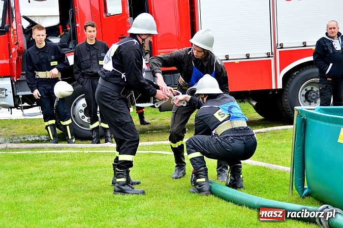 Zdjęcie w galerii na portalu naszraciborz.pl: Górki Śląskie najlepsze w gminnych zawodach sportowo- pożarniczych wiadomości z regionu