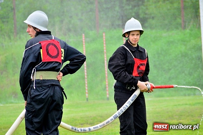Zdjęcie w galerii na portalu naszraciborz.pl: Górki Śląskie najlepsze w gminnych zawodach sportowo- pożarniczych wiadomości z regionu