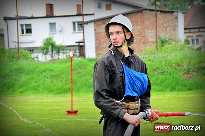 Zdjęcie w galerii na portalu naszraciborz.pl: Górki Śląskie najlepsze w gminnych zawodach sportowo- pożarniczych wiadomości z regionu
