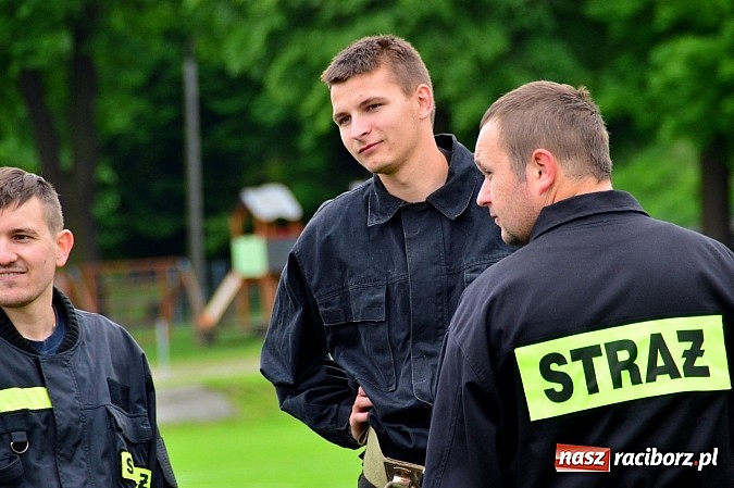 Zdjęcie w galerii na portalu naszraciborz.pl: Górki Śląskie najlepsze w gminnych zawodach sportowo- pożarniczych wiadomości z regionu