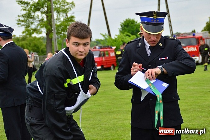 Zdjęcie w galerii na portalu naszraciborz.pl: Górki Śląskie najlepsze w gminnych zawodach sportowo- pożarniczych wiadomości z regionu