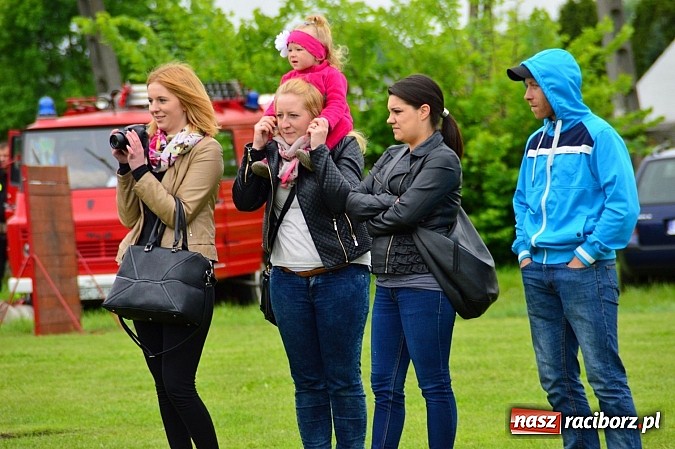 Zdjęcie w galerii na portalu naszraciborz.pl: Górki Śląskie najlepsze w gminnych zawodach sportowo- pożarniczych wiadomości z regionu