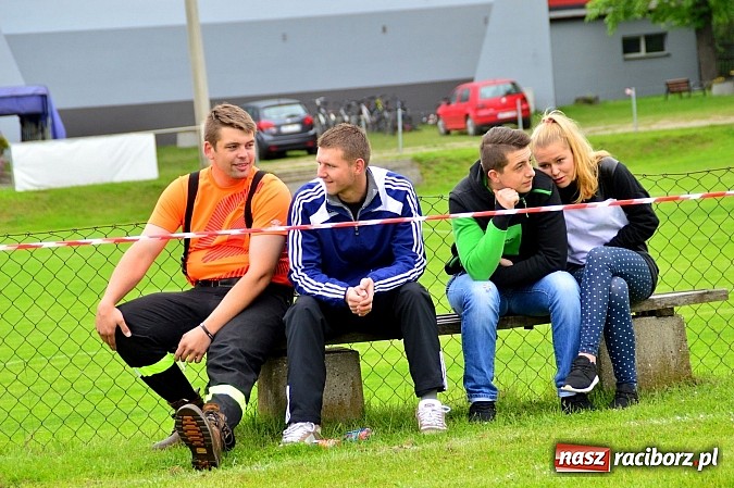 Zdjęcie w galerii na portalu naszraciborz.pl: Górki Śląskie najlepsze w gminnych zawodach sportowo- pożarniczych wiadomości z regionu
