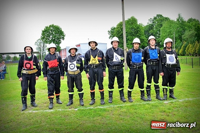 Zdjęcie w galerii na portalu naszraciborz.pl: Górki Śląskie najlepsze w gminnych zawodach sportowo- pożarniczych wiadomości z regionu