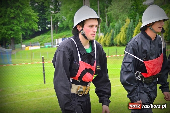 Zdjęcie w galerii na portalu naszraciborz.pl: Górki Śląskie najlepsze w gminnych zawodach sportowo- pożarniczych wiadomości z regionu