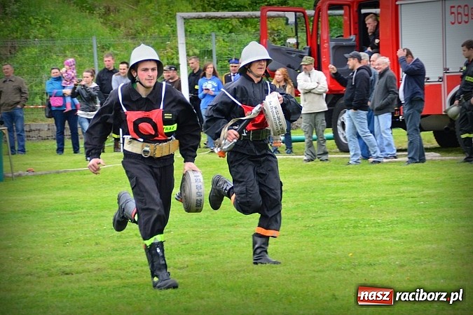 Zdjęcie w galerii na portalu naszraciborz.pl: Górki Śląskie najlepsze w gminnych zawodach sportowo- pożarniczych wiadomości z regionu