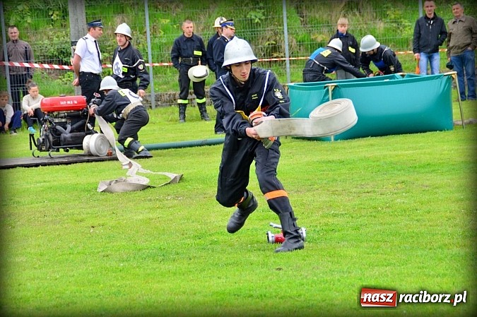 Zdjęcie w galerii na portalu naszraciborz.pl: Górki Śląskie najlepsze w gminnych zawodach sportowo- pożarniczych wiadomości z regionu