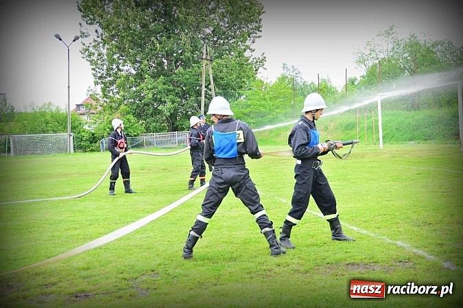 Zdjęcie w galerii na portalu naszraciborz.pl: Górki Śląskie najlepsze w gminnych zawodach sportowo- pożarniczych wiadomości z regionu