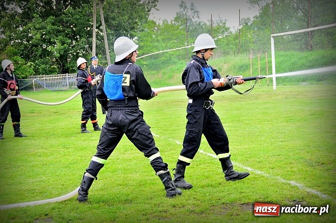 Zdjęcie w galerii na portalu naszraciborz.pl: Górki Śląskie najlepsze w gminnych zawodach sportowo- pożarniczych wiadomości z regionu