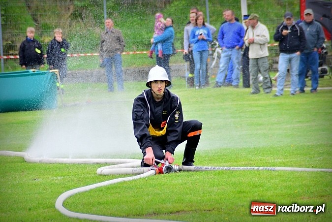 Zdjęcie w galerii na portalu naszraciborz.pl: Górki Śląskie najlepsze w gminnych zawodach sportowo- pożarniczych wiadomości z regionu