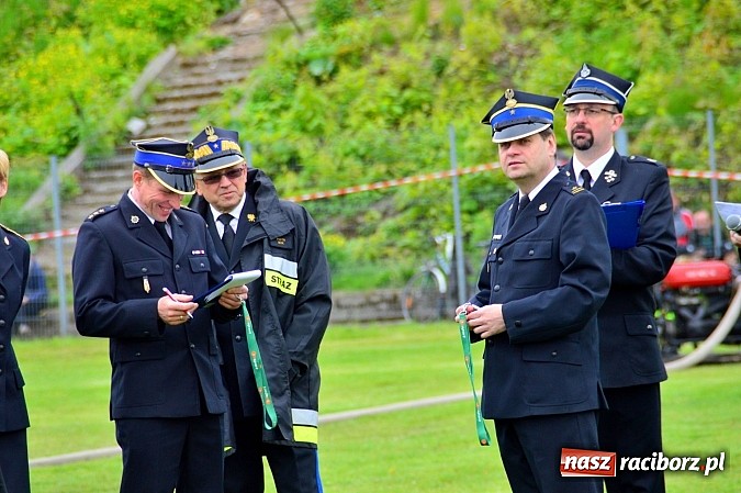 Zdjęcie w galerii na portalu naszraciborz.pl: Górki Śląskie najlepsze w gminnych zawodach sportowo- pożarniczych wiadomości z regionu