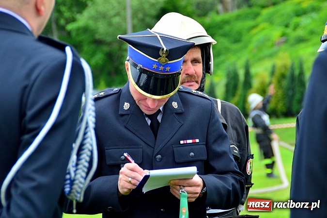 Zdjęcie w galerii na portalu naszraciborz.pl: Górki Śląskie najlepsze w gminnych zawodach sportowo- pożarniczych wiadomości z regionu