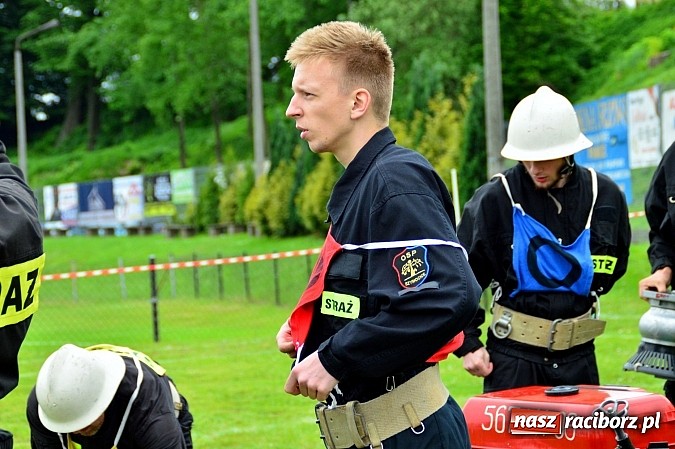 Zdjęcie w galerii na portalu naszraciborz.pl: Górki Śląskie najlepsze w gminnych zawodach sportowo- pożarniczych wiadomości z regionu