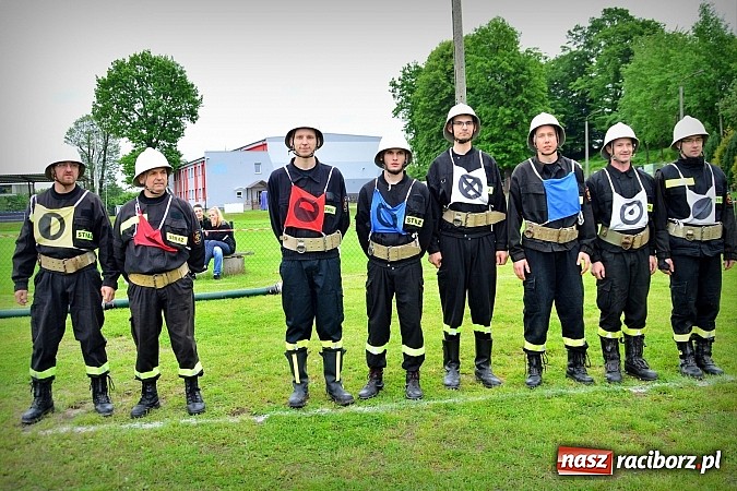 Zdjęcie w galerii na portalu naszraciborz.pl: Górki Śląskie najlepsze w gminnych zawodach sportowo- pożarniczych wiadomości z regionu