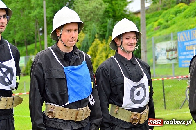 Zdjęcie w galerii na portalu naszraciborz.pl: Górki Śląskie najlepsze w gminnych zawodach sportowo- pożarniczych wiadomości z regionu