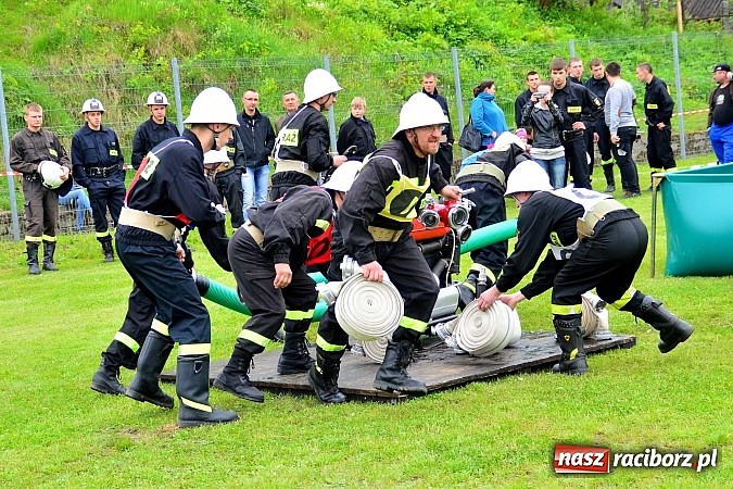 Zdjęcie w galerii na portalu naszraciborz.pl: Górki Śląskie najlepsze w gminnych zawodach sportowo- pożarniczych wiadomości z regionu
