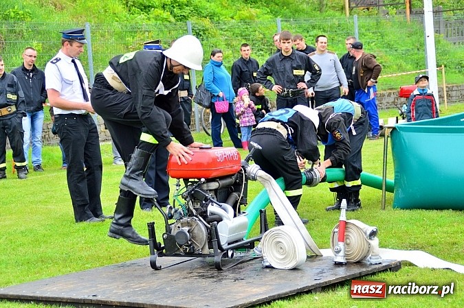 Zdjęcie w galerii na portalu naszraciborz.pl: Górki Śląskie najlepsze w gminnych zawodach sportowo- pożarniczych wiadomości z regionu