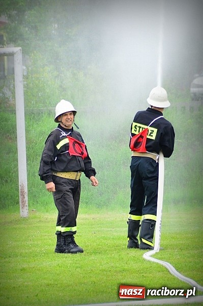 Zdjęcie w galerii na portalu naszraciborz.pl: Górki Śląskie najlepsze w gminnych zawodach sportowo- pożarniczych wiadomości z regionu