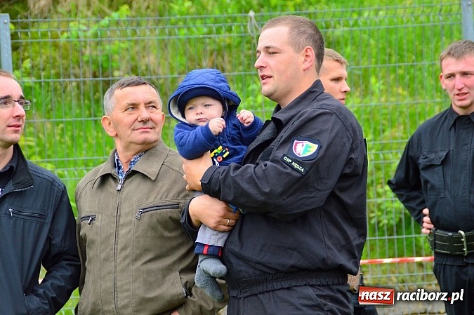 Zdjęcie w galerii na portalu naszraciborz.pl: Górki Śląskie najlepsze w gminnych zawodach sportowo- pożarniczych wiadomości z regionu