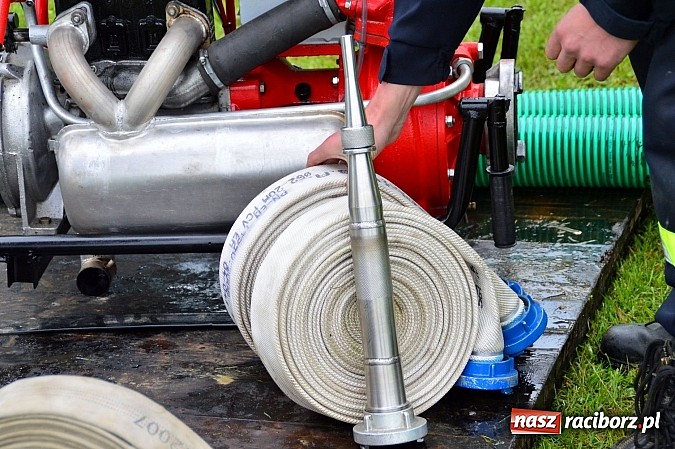 Zdjęcie w galerii na portalu naszraciborz.pl: Górki Śląskie najlepsze w gminnych zawodach sportowo- pożarniczych wiadomości z regionu