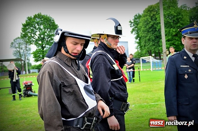 Zdjęcie w galerii na portalu naszraciborz.pl: Górki Śląskie najlepsze w gminnych zawodach sportowo- pożarniczych wiadomości z regionu