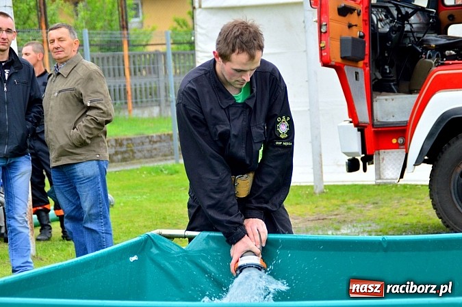 Zdjęcie w galerii na portalu naszraciborz.pl: Górki Śląskie najlepsze w gminnych zawodach sportowo- pożarniczych wiadomości z regionu