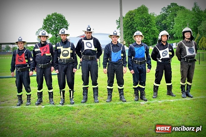 Zdjęcie w galerii na portalu naszraciborz.pl: Górki Śląskie najlepsze w gminnych zawodach sportowo- pożarniczych wiadomości z regionu