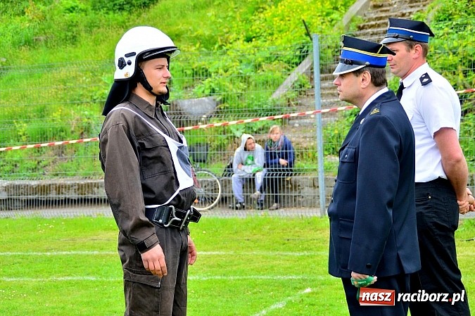 Zdjęcie w galerii na portalu naszraciborz.pl: Górki Śląskie najlepsze w gminnych zawodach sportowo- pożarniczych wiadomości z regionu
