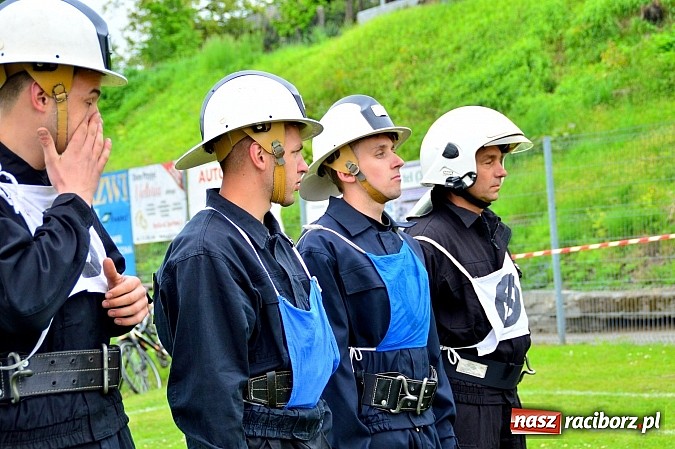 Zdjęcie w galerii na portalu naszraciborz.pl: Górki Śląskie najlepsze w gminnych zawodach sportowo- pożarniczych wiadomości z regionu