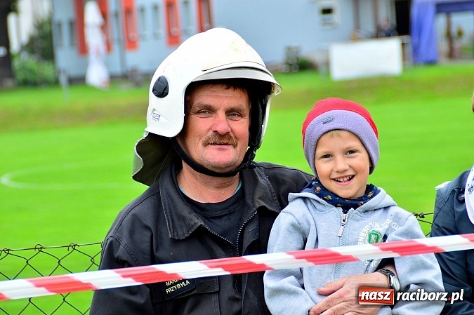 Zdjęcie w galerii na portalu naszraciborz.pl: Górki Śląskie najlepsze w gminnych zawodach sportowo- pożarniczych wiadomości z regionu