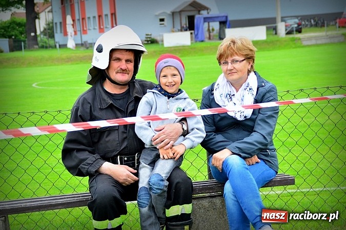 Zdjęcie w galerii na portalu naszraciborz.pl: Górki Śląskie najlepsze w gminnych zawodach sportowo- pożarniczych wiadomości z regionu