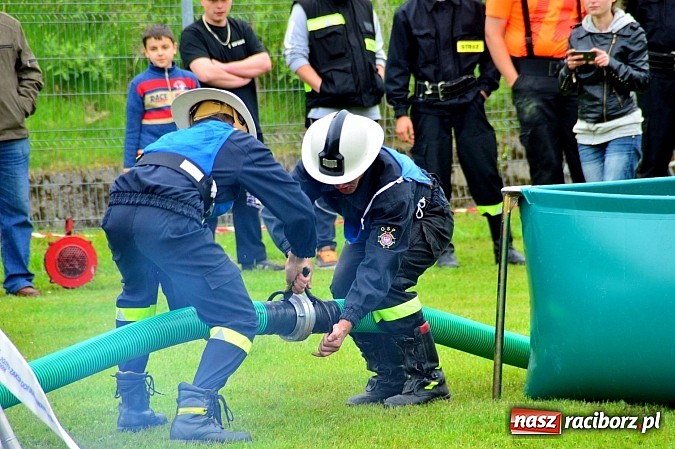 Zdjęcie w galerii na portalu naszraciborz.pl: Górki Śląskie najlepsze w gminnych zawodach sportowo- pożarniczych wiadomości z regionu