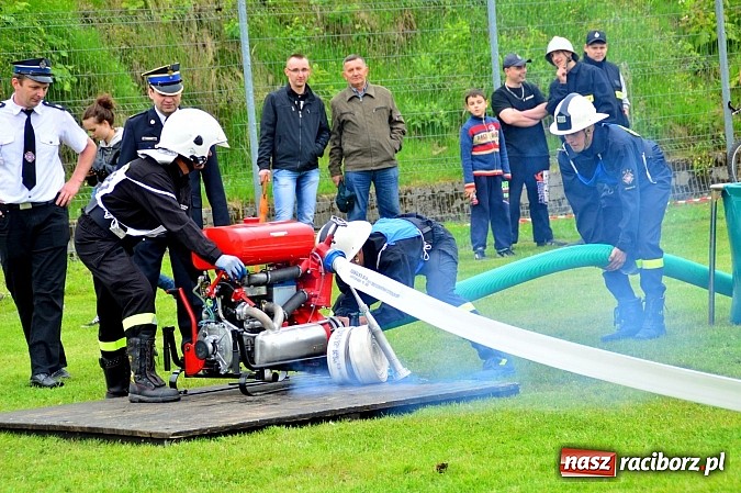 Zdjęcie w galerii na portalu naszraciborz.pl: Górki Śląskie najlepsze w gminnych zawodach sportowo- pożarniczych wiadomości z regionu