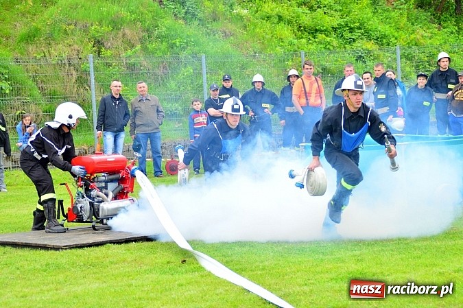 Zdjęcie w galerii na portalu naszraciborz.pl: Górki Śląskie najlepsze w gminnych zawodach sportowo- pożarniczych wiadomości z regionu
