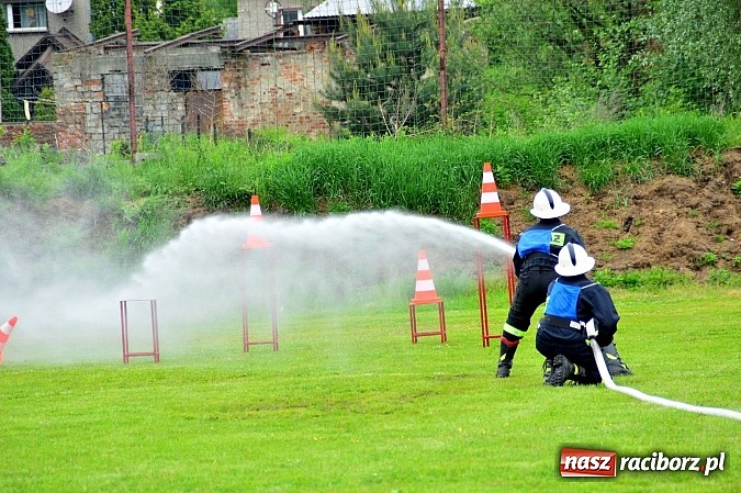 Zdjęcie w galerii na portalu naszraciborz.pl: Górki Śląskie najlepsze w gminnych zawodach sportowo- pożarniczych wiadomości z regionu