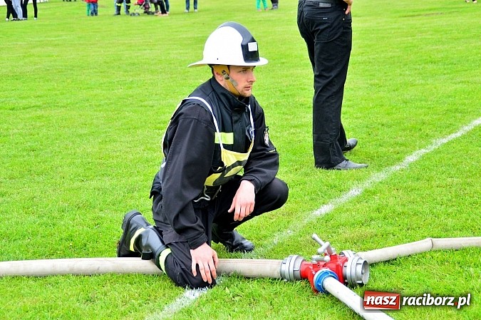 Zdjęcie w galerii na portalu naszraciborz.pl: Górki Śląskie najlepsze w gminnych zawodach sportowo- pożarniczych wiadomości z regionu