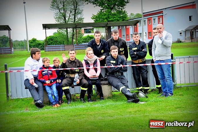 Zdjęcie w galerii na portalu naszraciborz.pl: Górki Śląskie najlepsze w gminnych zawodach sportowo- pożarniczych wiadomości z regionu
