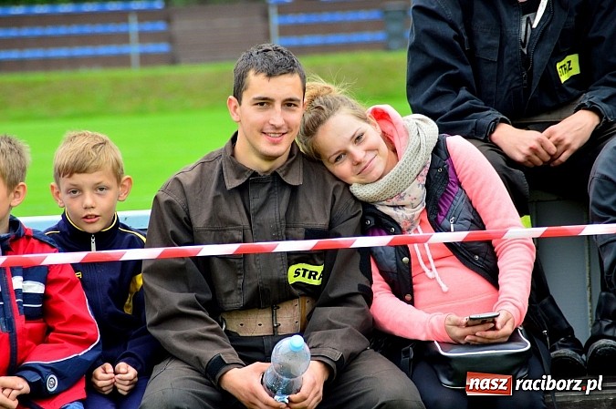 Zdjęcie w galerii na portalu naszraciborz.pl: Górki Śląskie najlepsze w gminnych zawodach sportowo- pożarniczych wiadomości z regionu