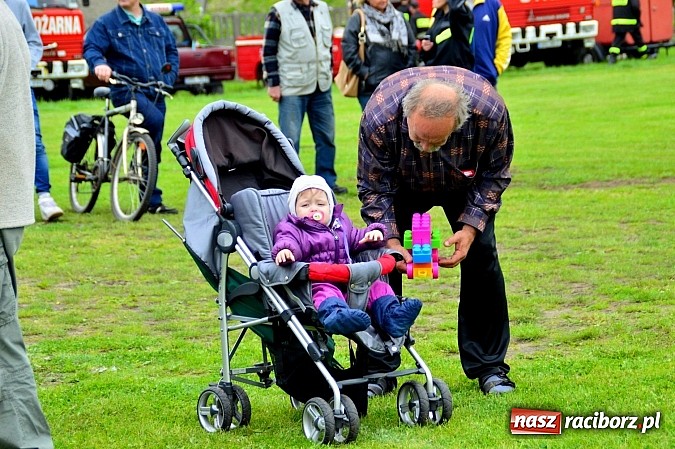Zdjęcie w galerii na portalu naszraciborz.pl: Górki Śląskie najlepsze w gminnych zawodach sportowo- pożarniczych wiadomości z regionu