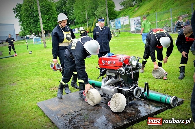 Zdjęcie w galerii na portalu naszraciborz.pl: Górki Śląskie najlepsze w gminnych zawodach sportowo- pożarniczych wiadomości z regionu