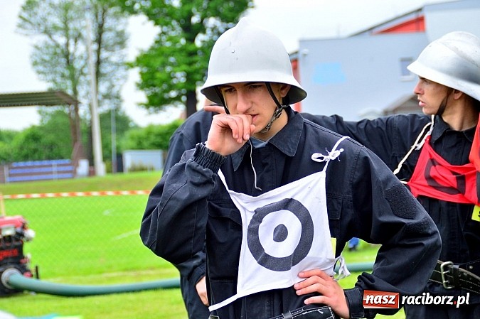 Zdjęcie w galerii na portalu naszraciborz.pl: Górki Śląskie najlepsze w gminnych zawodach sportowo- pożarniczych wiadomości z regionu