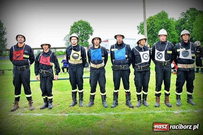 Zdjęcie w galerii na portalu naszraciborz.pl: Górki Śląskie najlepsze w gminnych zawodach sportowo- pożarniczych wiadomości z regionu