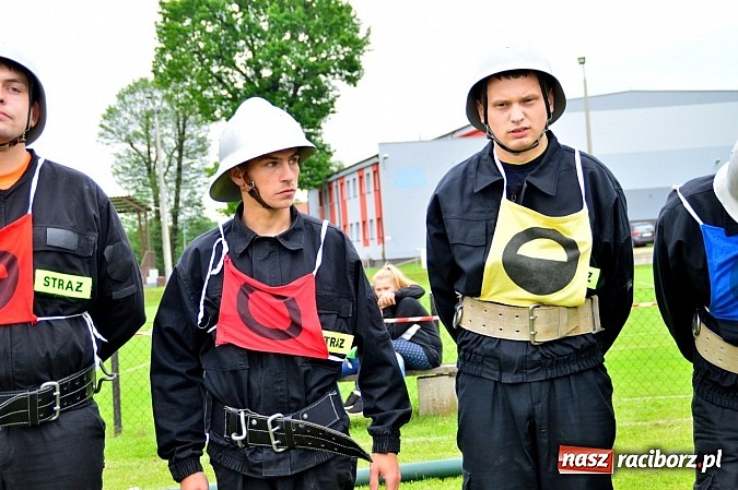 Zdjęcie w galerii na portalu naszraciborz.pl: Górki Śląskie najlepsze w gminnych zawodach sportowo- pożarniczych wiadomości z regionu