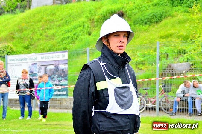 Zdjęcie w galerii na portalu naszraciborz.pl: Górki Śląskie najlepsze w gminnych zawodach sportowo- pożarniczych wiadomości z regionu