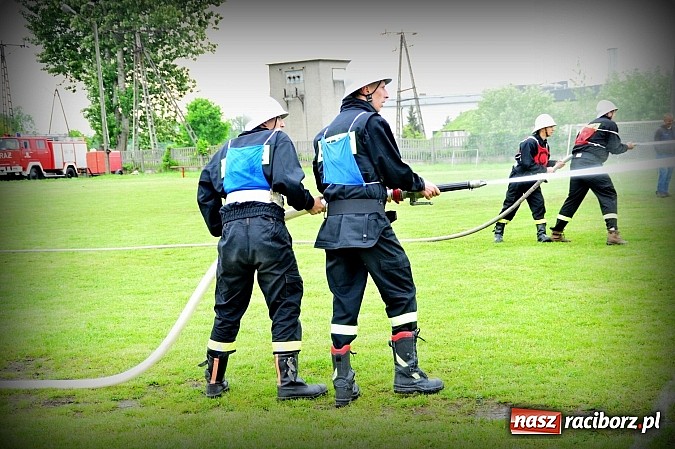 Zdjęcie w galerii na portalu naszraciborz.pl: Górki Śląskie najlepsze w gminnych zawodach sportowo- pożarniczych wiadomości z regionu