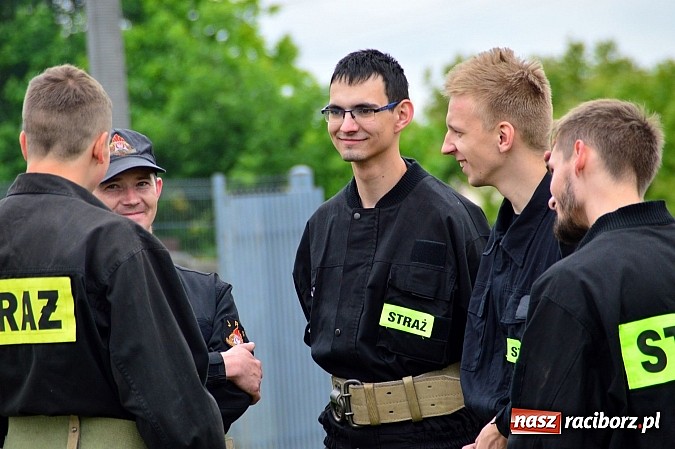 Zdjęcie w galerii na portalu naszraciborz.pl: Górki Śląskie najlepsze w gminnych zawodach sportowo- pożarniczych wiadomości z regionu