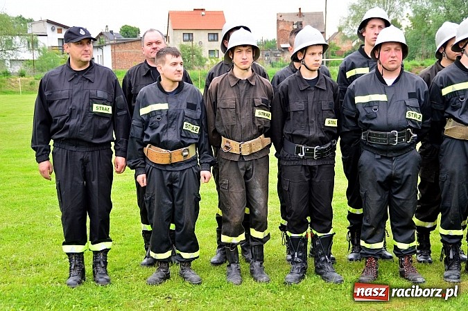 Zdjęcie w galerii na portalu naszraciborz.pl: Górki Śląskie najlepsze w gminnych zawodach sportowo- pożarniczych wiadomości z regionu