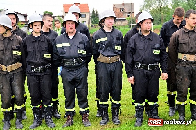 Zdjęcie w galerii na portalu naszraciborz.pl: Górki Śląskie najlepsze w gminnych zawodach sportowo- pożarniczych wiadomości z regionu
