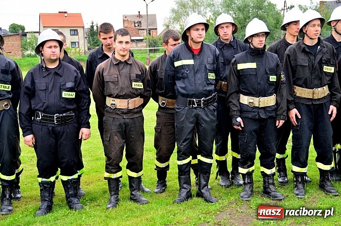 Zdjęcie w galerii na portalu naszraciborz.pl: Górki Śląskie najlepsze w gminnych zawodach sportowo- pożarniczych wiadomości z regionu